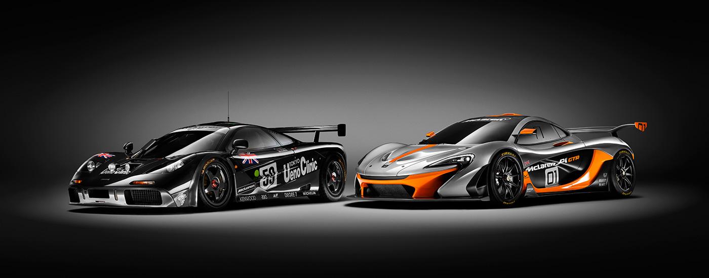 McLaren’s carbon fiber supercar is a timeless example of technical innovation and design perfection